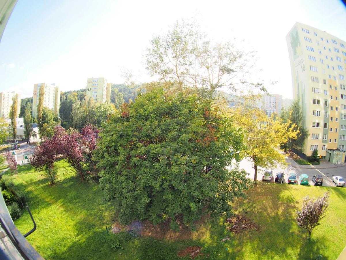 Apartament Kolberga II โซพอต ภายนอก รูปภาพ